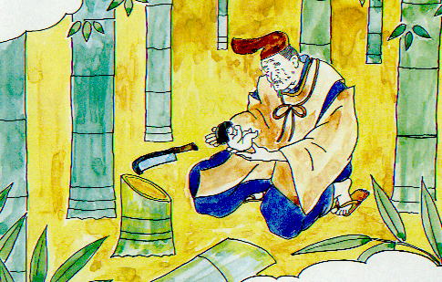 竹取物語シンポ「発祥地」強調！『竹取物語』かぐや姫の里は、“京田辺